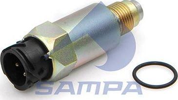 Датчик ABS Sampa для Volvo B12 1992-2026. Артикул 096.228