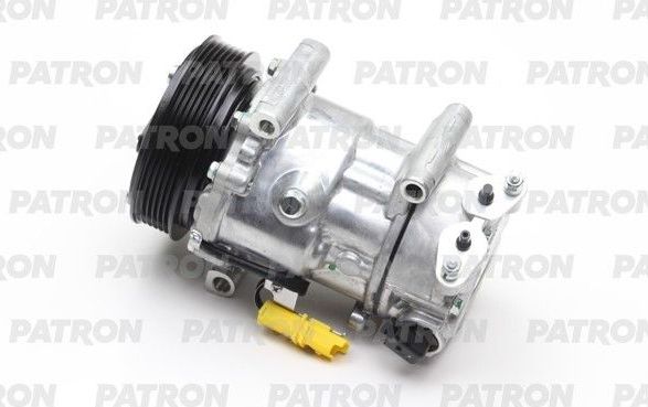 Компрессор кондиционера Patron. Артикул PACC004