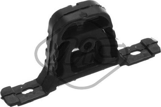 Крепление глушителя Metalcaucho задний для BMW 3 IV (E46) 1997-2005. Артикул 05837