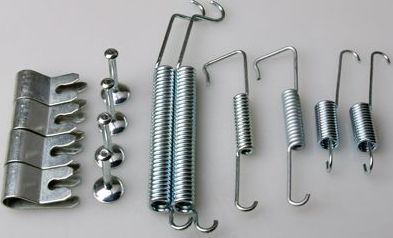 Монтажный комплект Denckermann. Артикул B160146