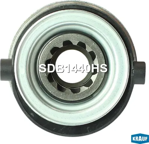 Бендикс стартера Krauf. Артикул SDB1440HS