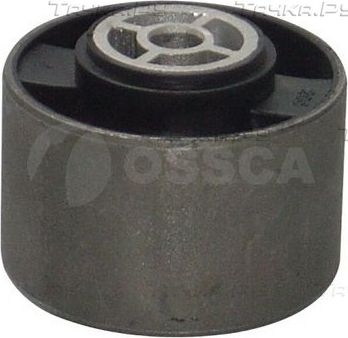 Подушка (опора) двигателя OSSCA задняя для Lancia Zeta 1996-1999. Артикул 10124