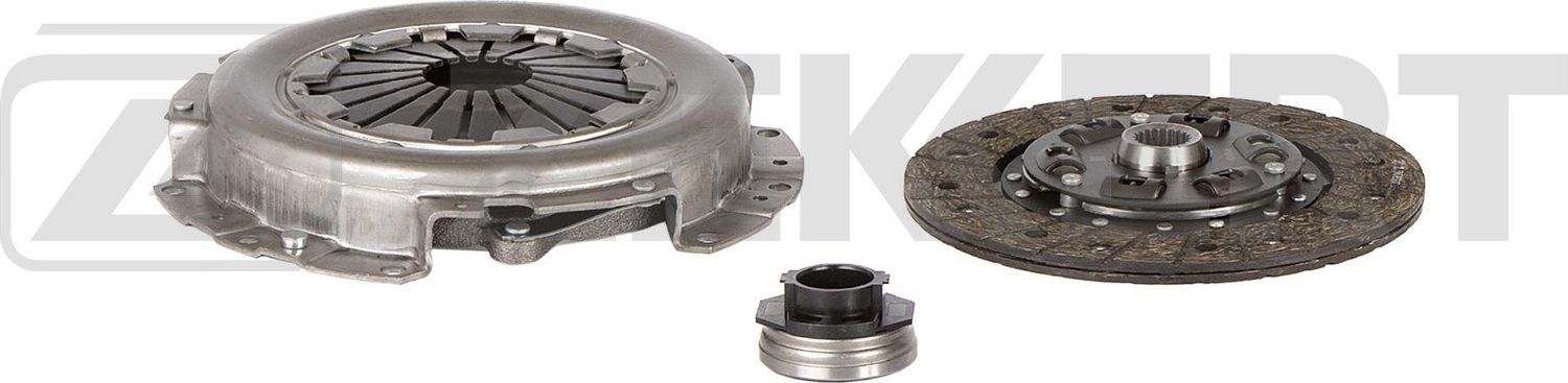 Сцепление (комплект) Zekkert для Kia Shuma II 2001-2004. Артикул KS-4281
