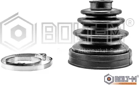 Пыльник ШРУСа (Bolt-M). Артикул BM8418