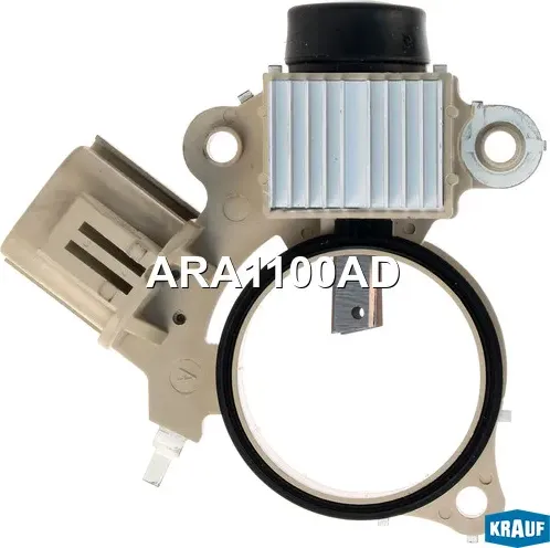 ARA1100AD_реле-регулятор генератора!/Hyundai County 98 Krauf. Артикул ARA1100AD