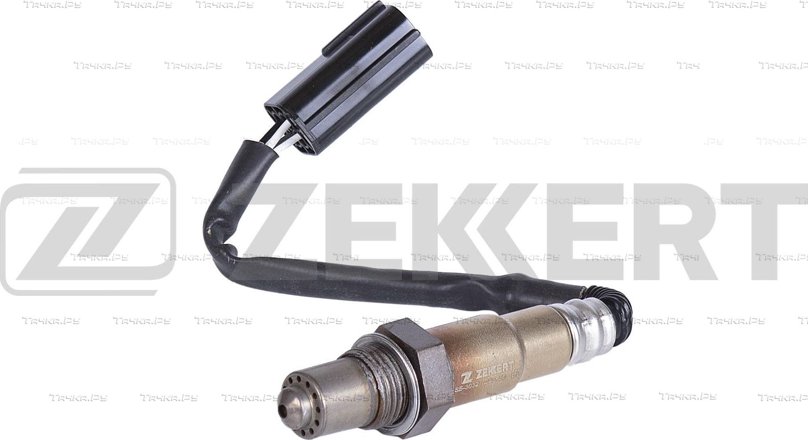 Лямбда-зонд (кислородный датчик) Zekkert для Kia Ceed I 2006-2012. Артикул SE-3032