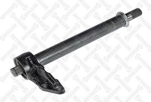 Полуось (привод в сборе, приводной вал) Stellox передняя правая для Hyundai Tucson III 2015-2026. Артикул 158 2276-SX