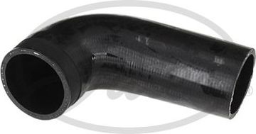 Патрубок интеркулера Gates для BMW 5 IV (E39) 1997-2004. Артикул 09-0179