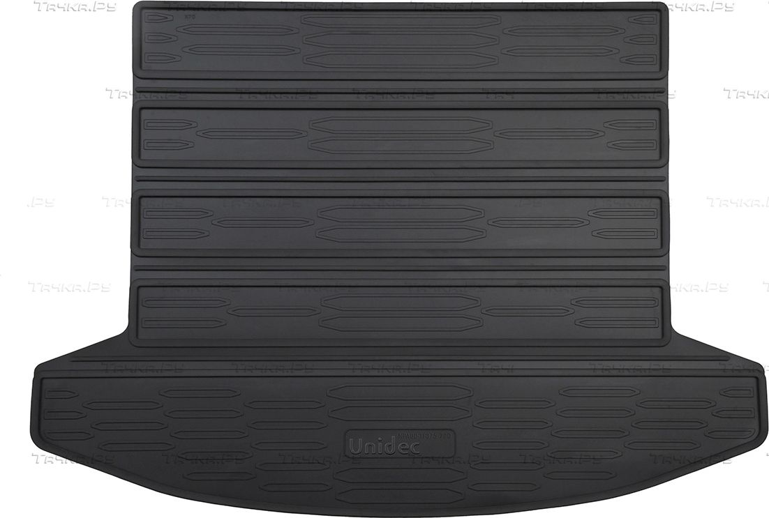 Коврик Норпласт TRI-FOLD для багажника Soueast DX8S 2019-2026. Артикул NPA00-TF375-700-1