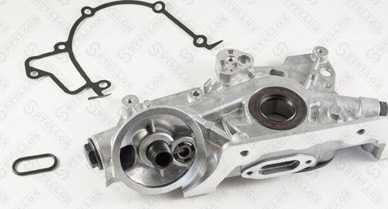 Масляный насос Stellox для Opel Astra F 1995-1998. Артикул 04-40021-SX