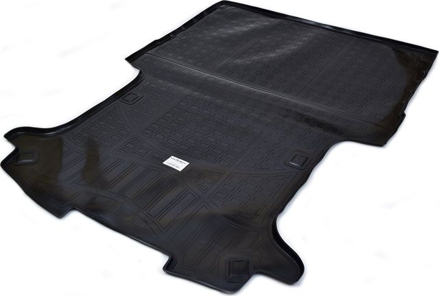 Коврик Норпласт для багажника ВАЗ Lada Largus BO фургон 2012-2026. Артикул NPA00-E94-552