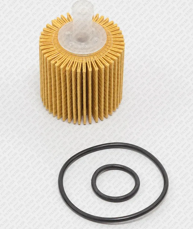 Фильтр масляный (Green Filter). Артикул OK0178