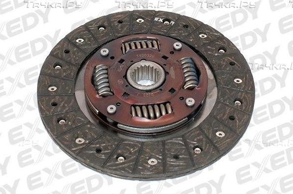 Диск сцепления Exedy для Toyota Corolla E110 1997-2000. Артикул TYD032U