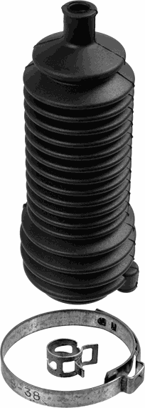 Пыльник рулевой рейки Lemforder передний для Renault Symbol ll 2008-2012. Артикул 30214 01