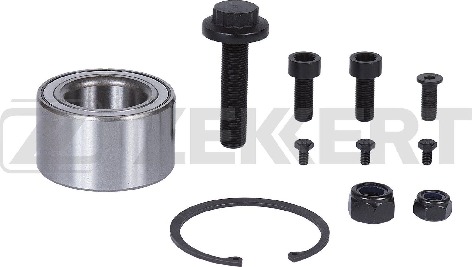 Ступичный подшипник (комплект) Zekkert. Артикул RL-6402