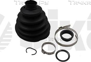 Пыльник ШРУСа наружный Vika для Volkswagen Passat B5 1996-2005. Артикул K50057701