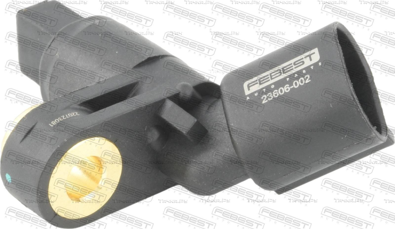 Датчик ABS Febest передний левый для Audi S3 I (8L) 1999-2003. Артикул 23606-002