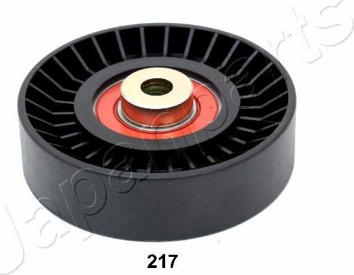 Направляющий (ведущий) ролик приводного поликлинового ремня Japanparts для Toyota Echo 1999-2005. Артикул RP-217