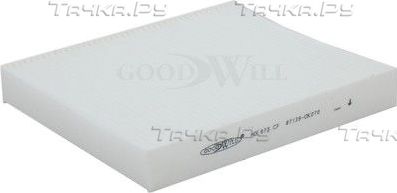 Салонный фильтр GoodWill внутренний для Toyota RAV4 V (XA50) 2018-2026. Артикул AG 673 CF