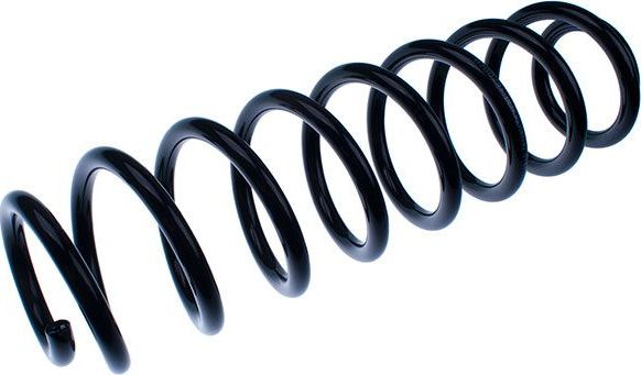 Пружина подвески Denckermann задняя для Skoda Fabia II 2007-2014. Артикул D700291