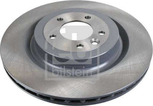 Тормозной диск Febi Bilstein. Артикул 108534