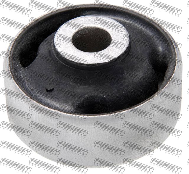 Сайлентблок переднего рычага подвески Febest задний нижний для Volkswagen up! I 2011-2026. Артикул VWAB-019
