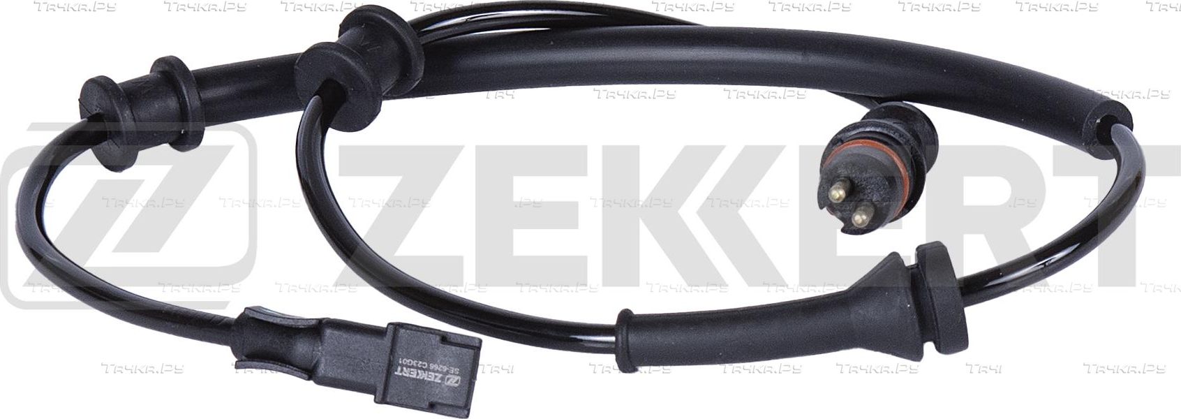 Датчик ABS Zekkert задний для Renault Laguna II 2001-2007. Артикул SE-6266
