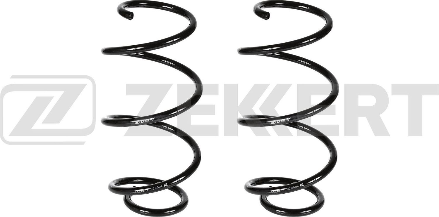 Пружина подвески Zekkert. Артикул SF-2537