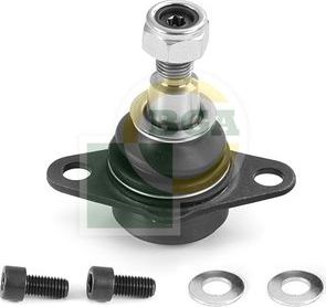 Шаровая опора BGA. Артикул SJ0907