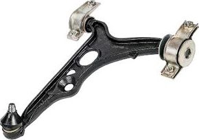 Поперечный рычаг передней подвески Zentparts левый нижний для Fiat Marea 1996-2003. Артикул Z24476