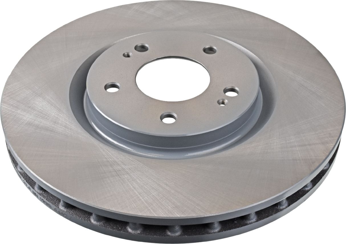 Тормозной диск Blue Print. Артикул ADC44371