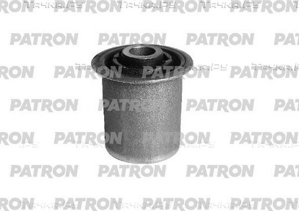 Сайлентблок переднего рычага подвески Patron нижний для Jeep Commander XK, XH 2005-2010. Артикул PSE11932