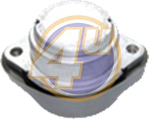 Опора (подушка) КПП 4U. Артикул AU-EM-00365