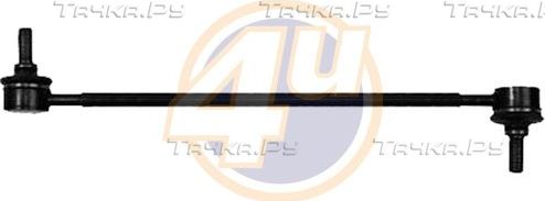 Стойка (тяга) стабилизатора 4U передняя для Toyota Corolla E110 2000-2002. Артикул TY-F-26284