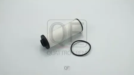 Фильтр АКПП внешний (Quattro Freni). Артикул qf11b00008