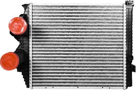 Интеркулер Zentparts. Артикул Z12505