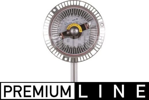 Муфта вентилятора (вискомуфта) Mahle Premium. Артикул CFC 52 000P