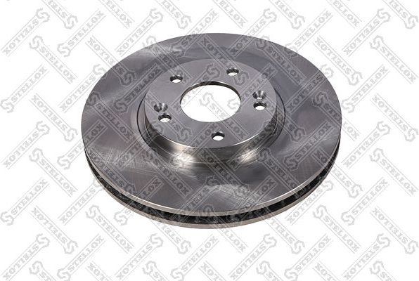 Тормозной диск Stellox. Артикул 6020-1083V-SX