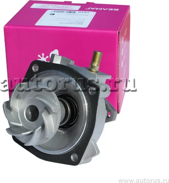 Помпа, водяной насос ВАЗ 2101-07 БелМаг BM.7510 (Belmag) Belmag. Артикул BM.7510