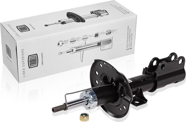 Амортизатор Trialli передний правый для Chevrolet Cobalt II 2013-2026. Артикул AG 05369