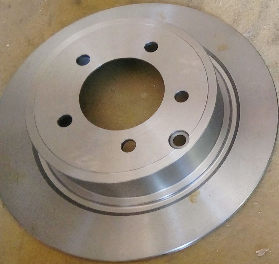 Тормозной диск Bosch. Артикул 0 986 479 R07