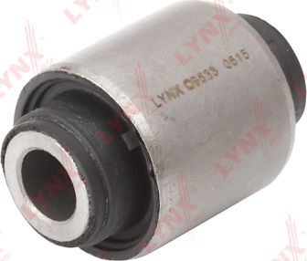 Сайлентблок заднего рычага подвески LYNXauto. Артикул C9533