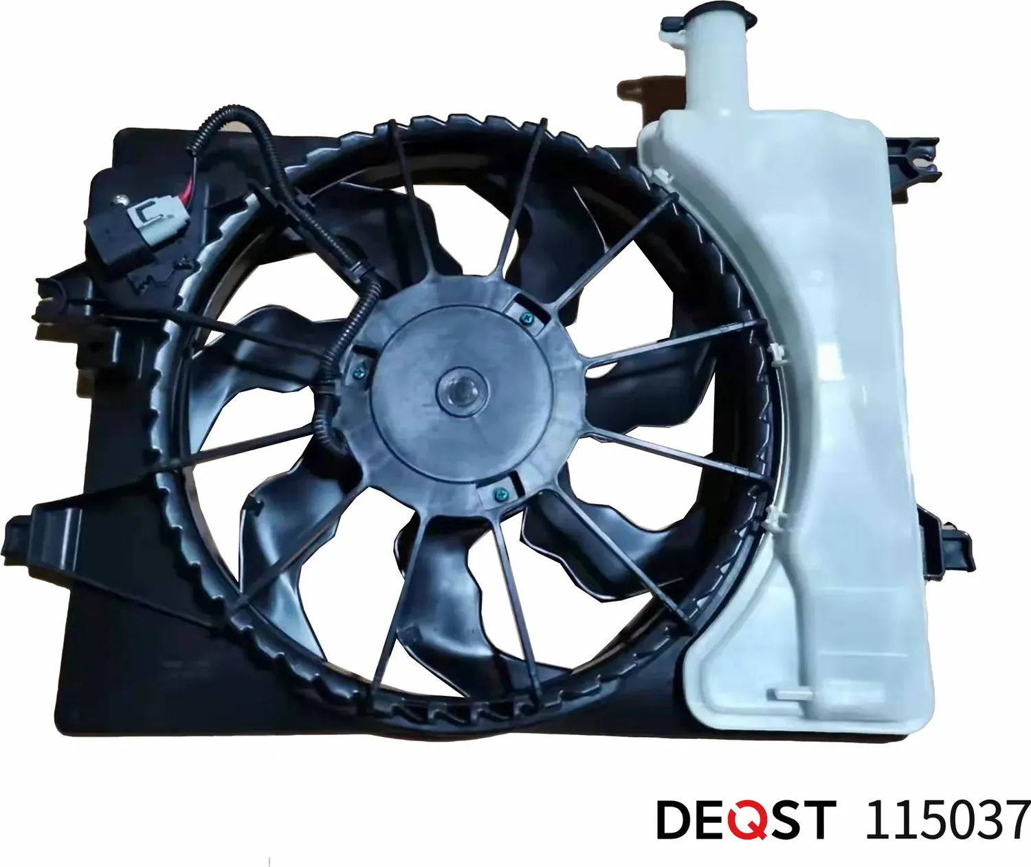 Вентилятор радиатора двигателя Huyndai Creta(ix25)4wd 15 (Deqst). Артикул 115037
