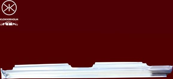 Пороги Klokkerholm. Артикул 0912011