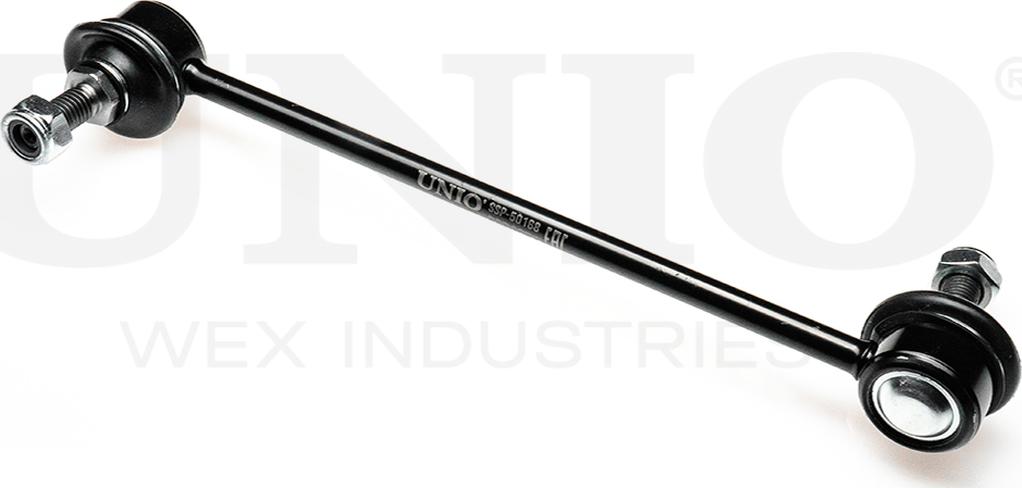 Тяга/стойка стабилизатора (Unio). Артикул SSP-50168