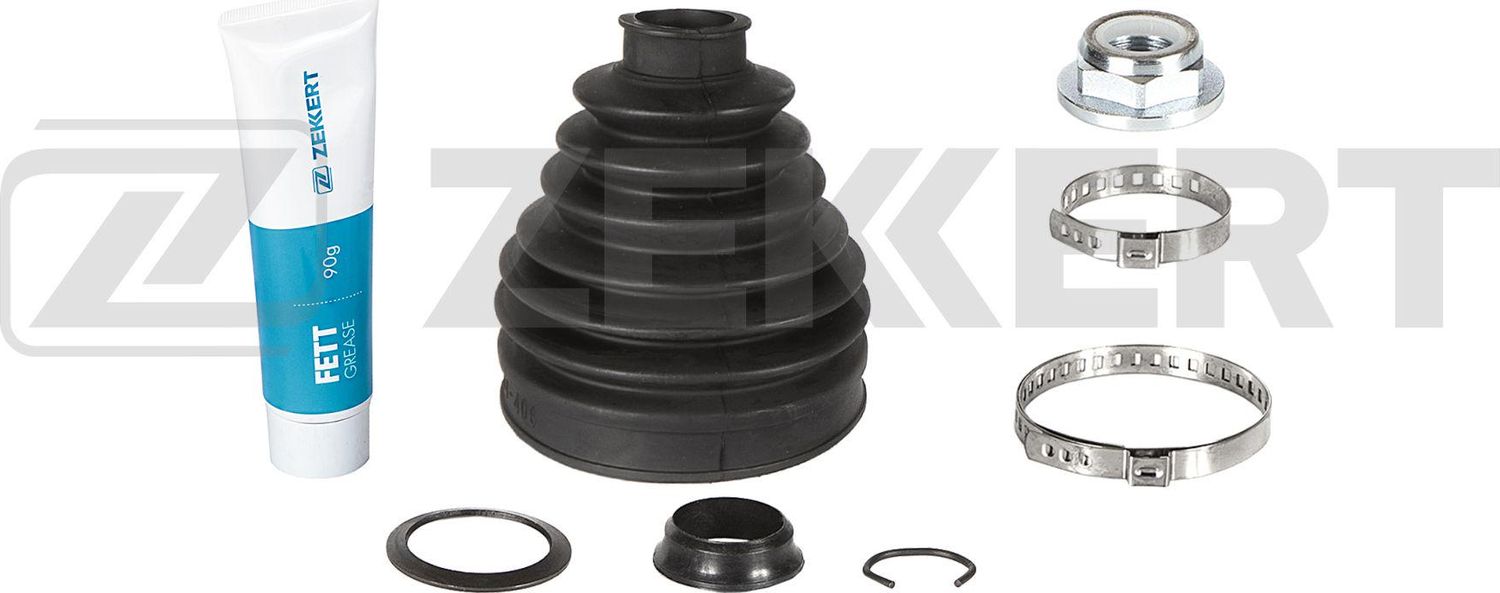 Пыльник ШРУСа наружный Zekkert передний для SEAT Leon I 1999-2006. Артикул SM-1100S