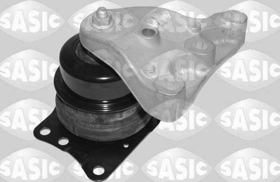Подушка (опора) двигателя Sasic правая верхняя для Audi S1 I (8X) 2014-2018. Артикул 2706557