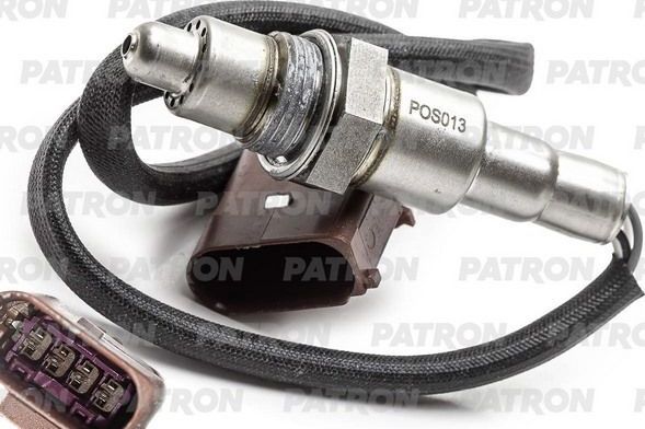 Лямбда-зонд (кислородный датчик) Patron. Артикул POS103