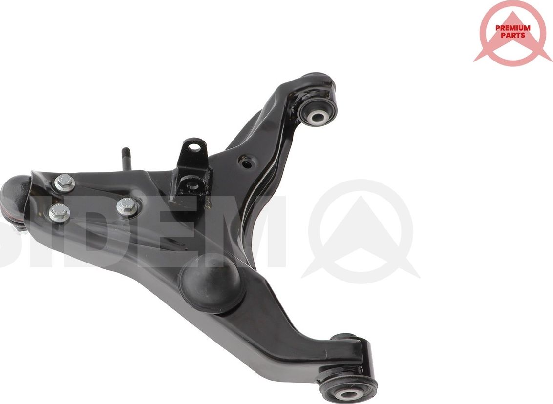 Поперечный рычаг передней подвески Sidem (Листовая сталь). Артикул 72170