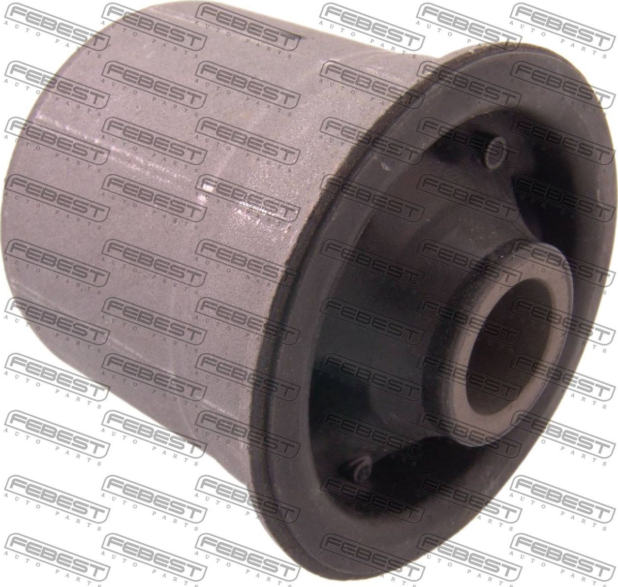 Сайлентблок заднего рычага подвески Febest. Артикул TAB-308